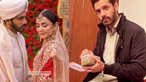 Tere Bin Last Episode Full BTs Merub Murtasam Walima