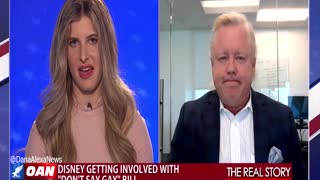 The Real Story - OAN Gender Confusion with Hal Lambert