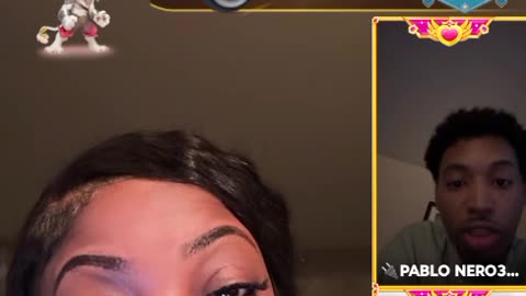 Tomi K Up Late W/ Her Boo Thang Truth Tella