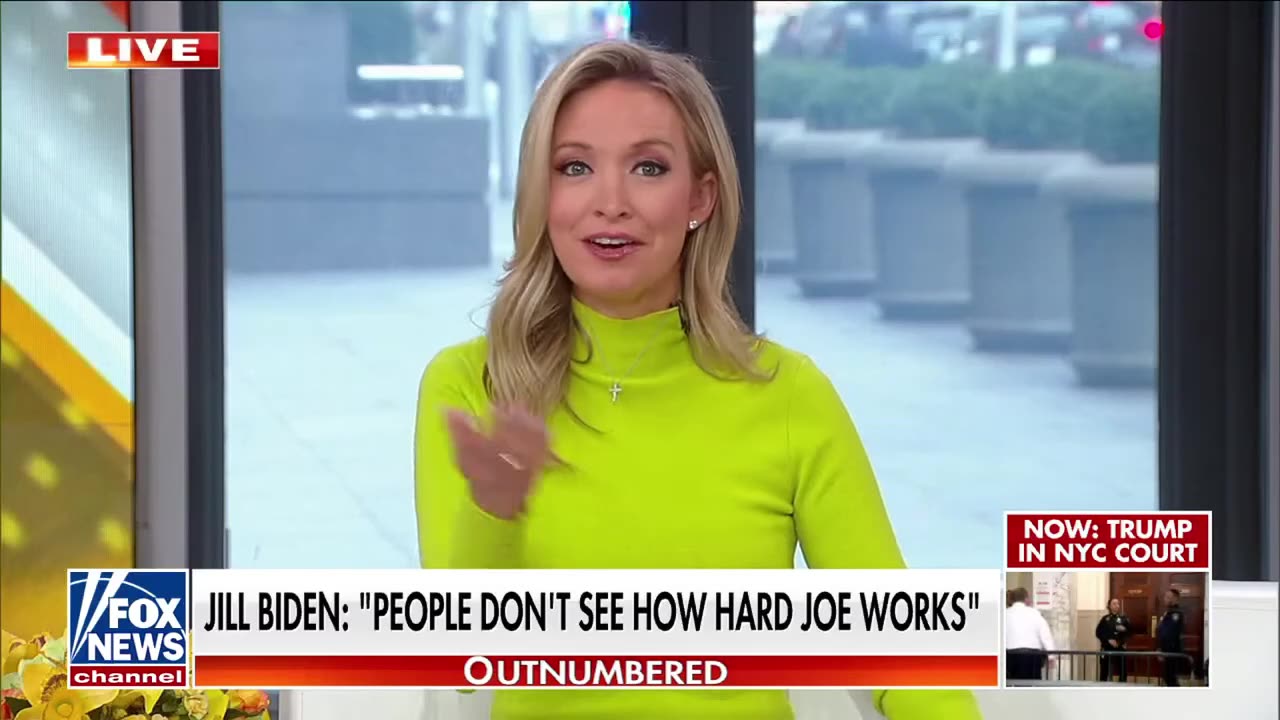 The Media Is Trying To Spin This - Kayleigh McEnany