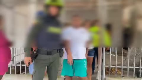 Captura de pareja por ventade estupefacientes