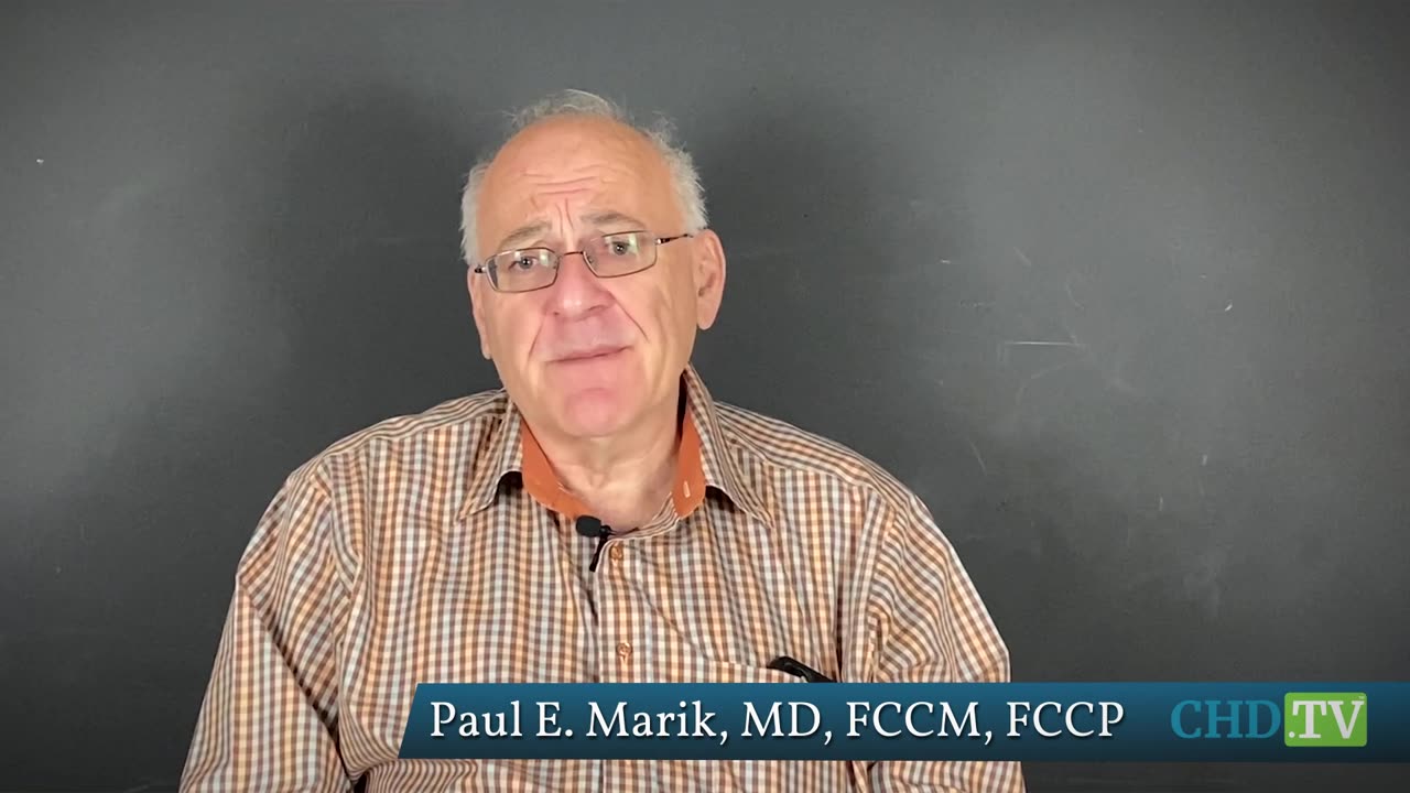 Two Ways to Get Rid of Spike, by ICU Physician Dr. Paul Marik