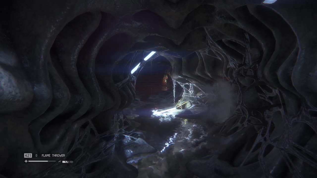 alien isolation pt 11