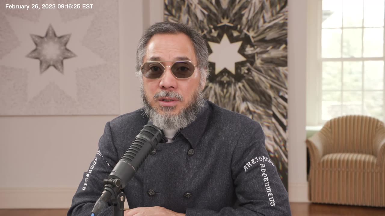 20230226文贵先生直播¹：从共产党的两中全会，看谁会灭掉习近平......