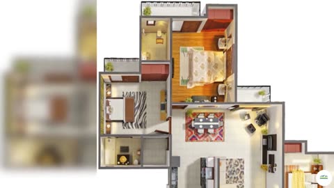 Gaur City 5th Avenue 2/3 BHK Ready to Move Apartments