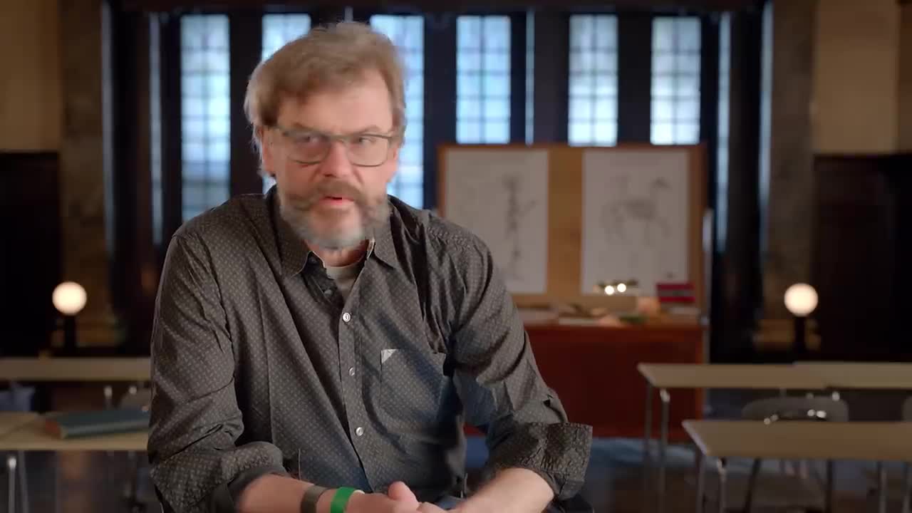 Thing_ Behind The Scenes _ Wednesday _ Netflix