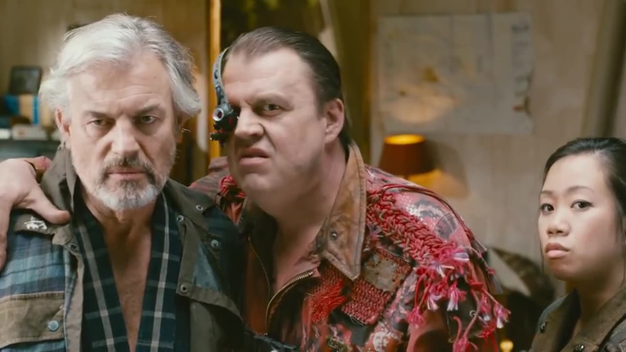 Tears of Steel - Sci-Fi Movies - Full Movie English