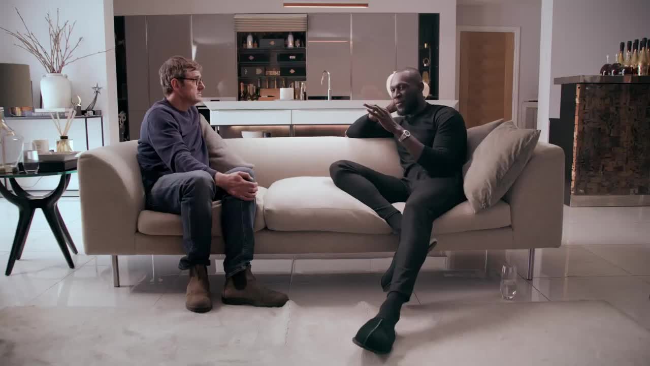 Stormzy on the job that changed everything _ Louis Theroux Interviews - BBC