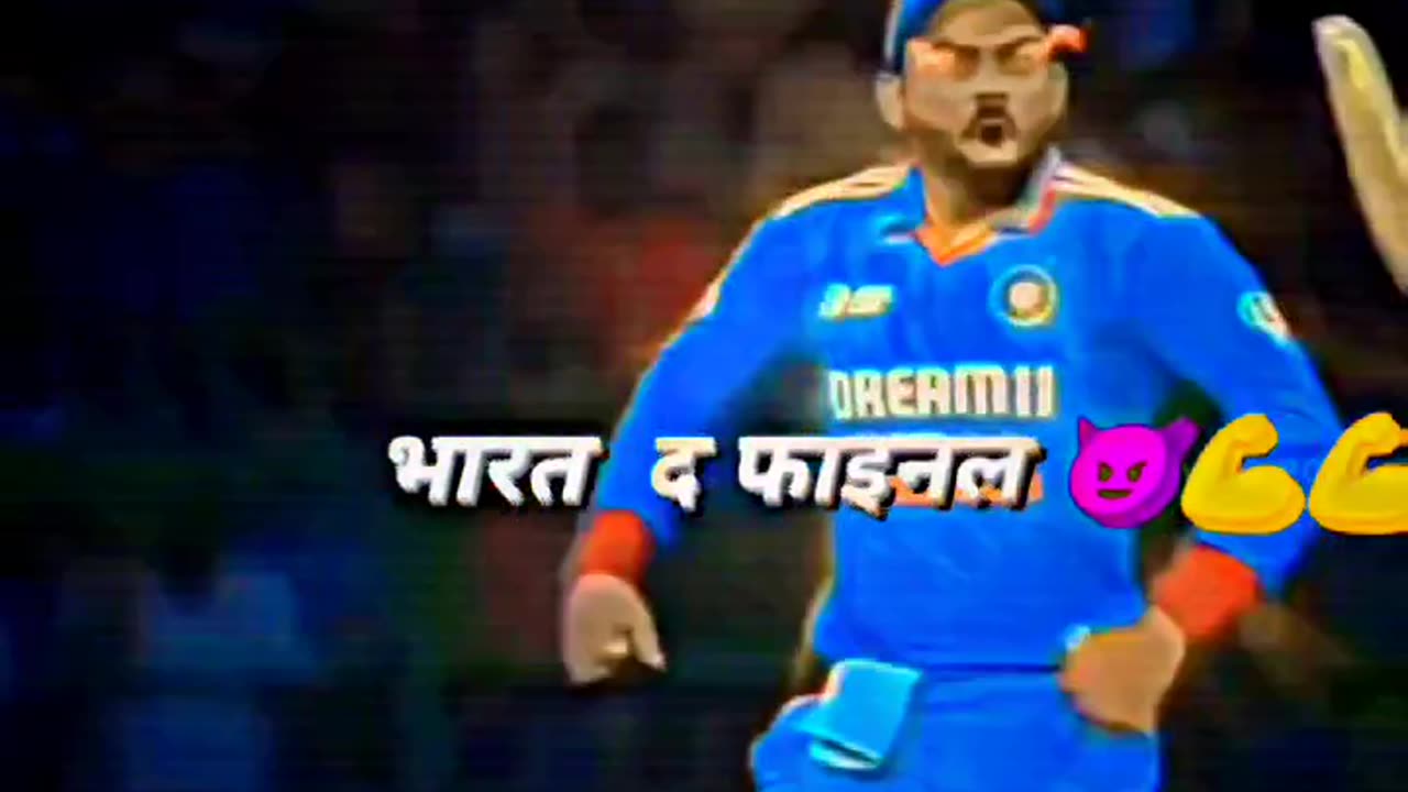 Virat Kohli video 2023