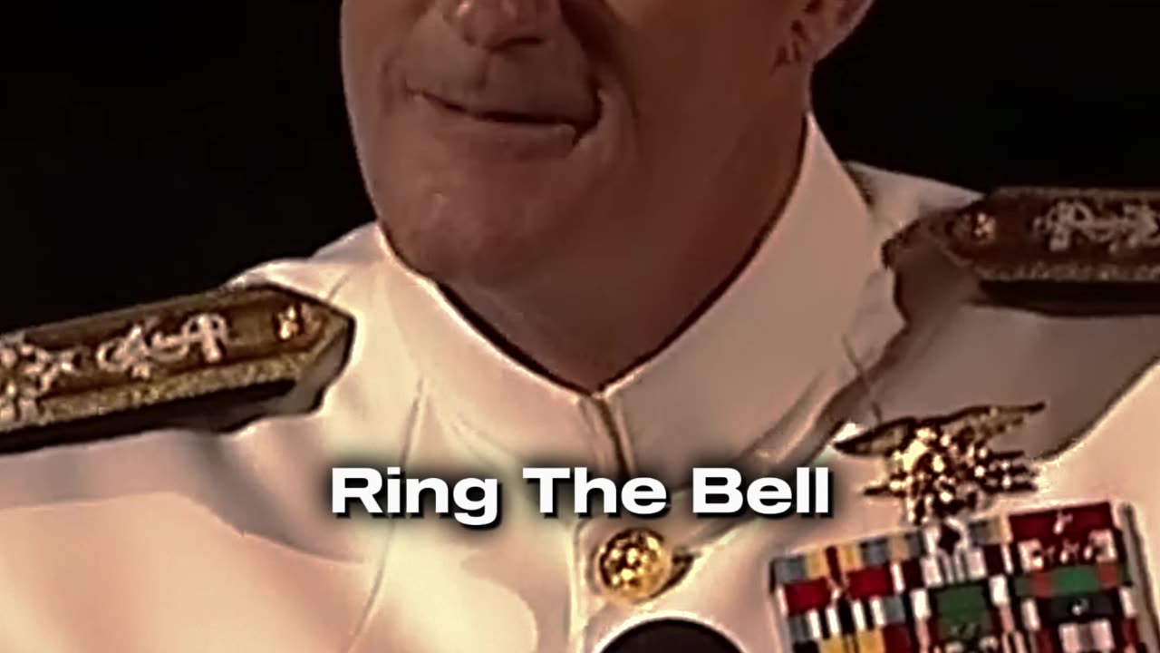 Never Ring The Bell of Life!