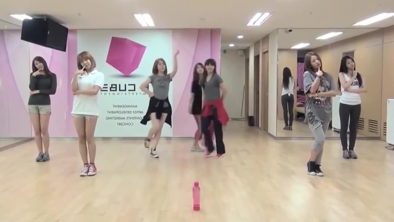 Apink (에이핑크) - 'BUBIBU' (부비부) Mirrored Dance Practice