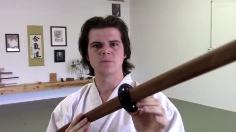 Review: Blizniak Bokken Nodachi