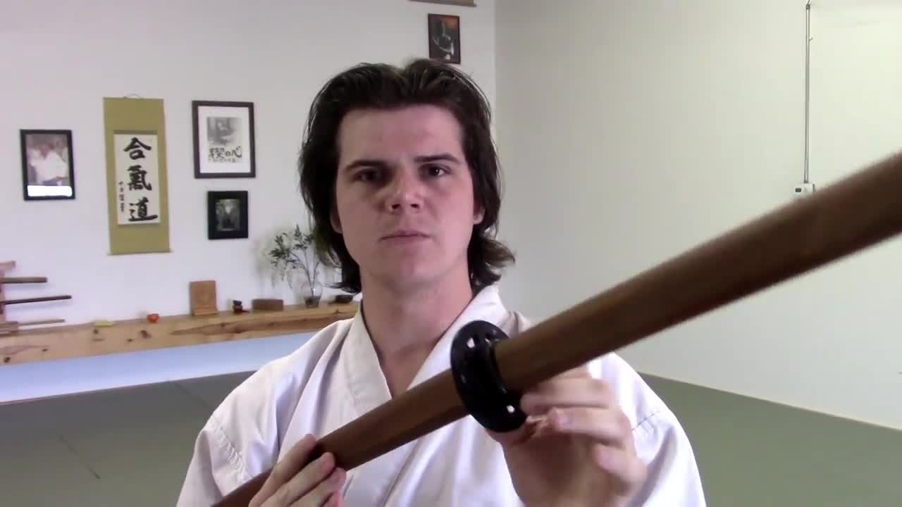 Review: Blizniak Bokken Nodachi