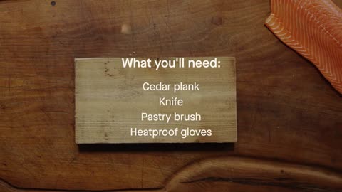 Cedar Plank Salmon - Dome Recipes - Gozney_Cut