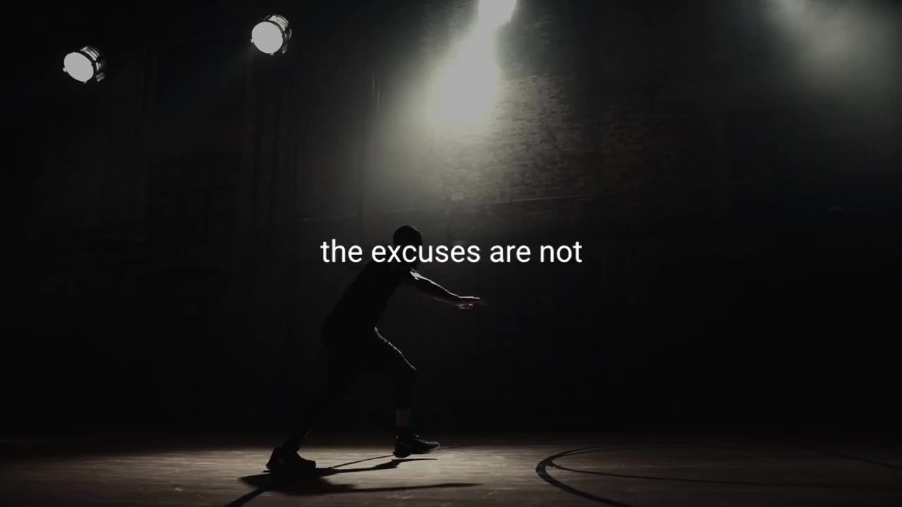 NO EXCUSES - Best Motivational Video