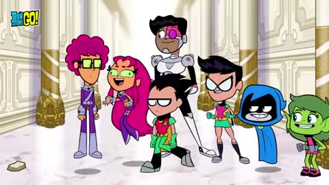 Teen titans go,,,🎭🎭🎭🎈💪💫