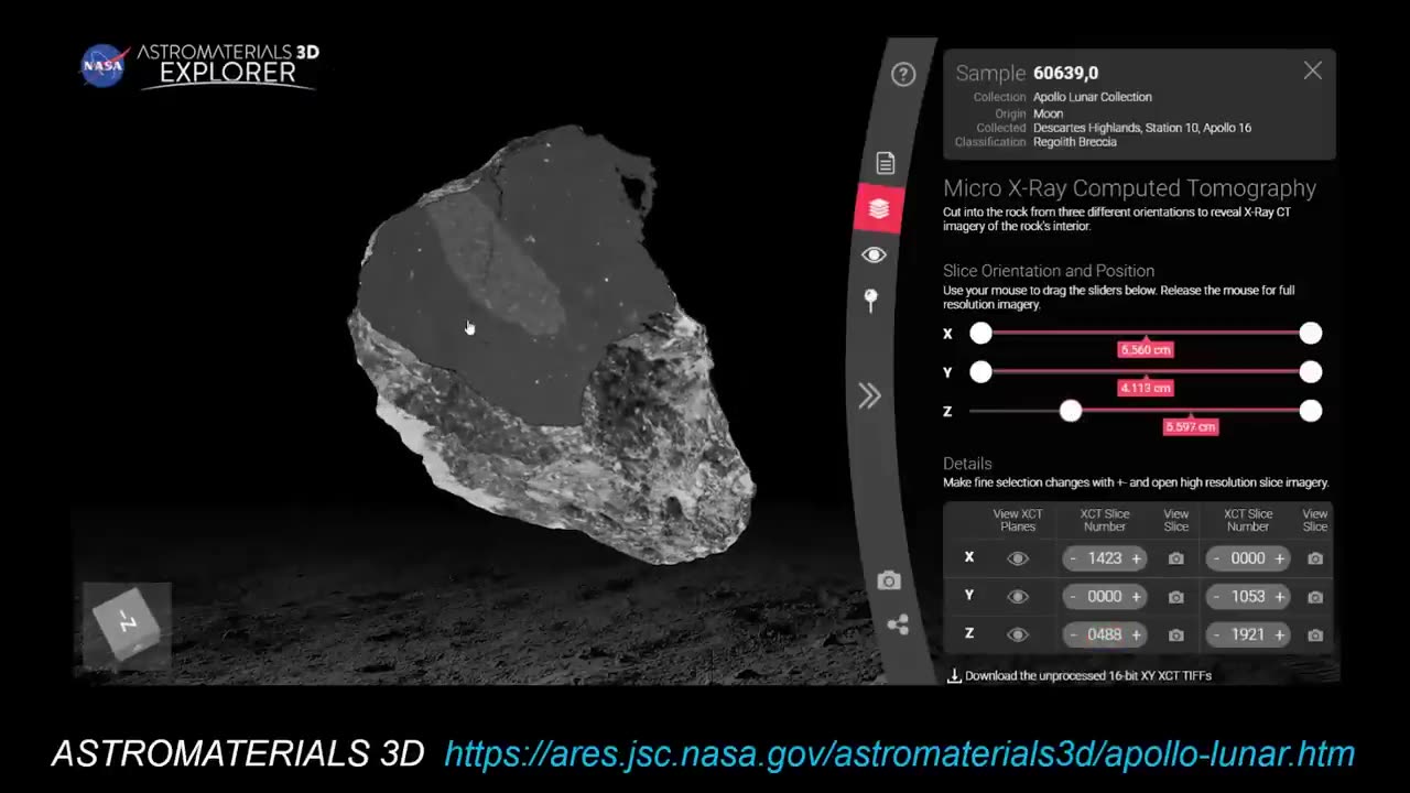 2022 International Observe the Moon Night