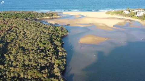 AUSTRALIA 4K - Relaxing Music Along With Beautiful Nature