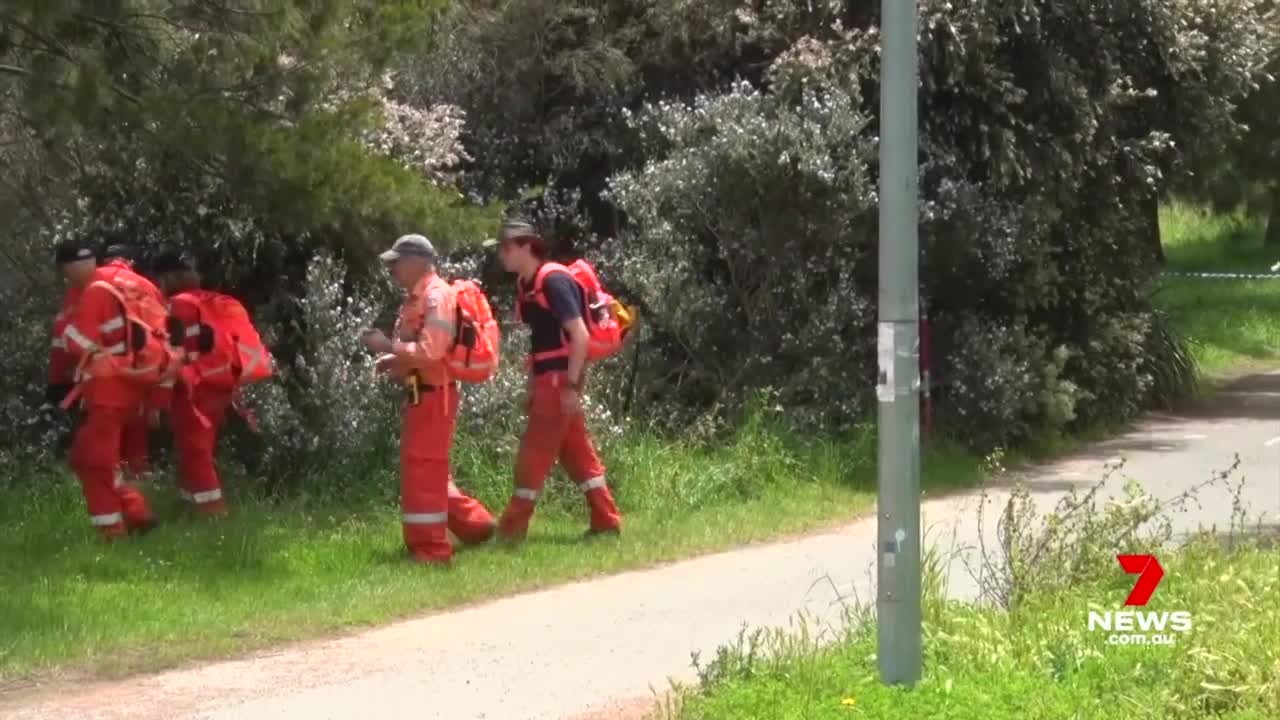 Bodies of a mother and child have been pulled from a Canberra pond