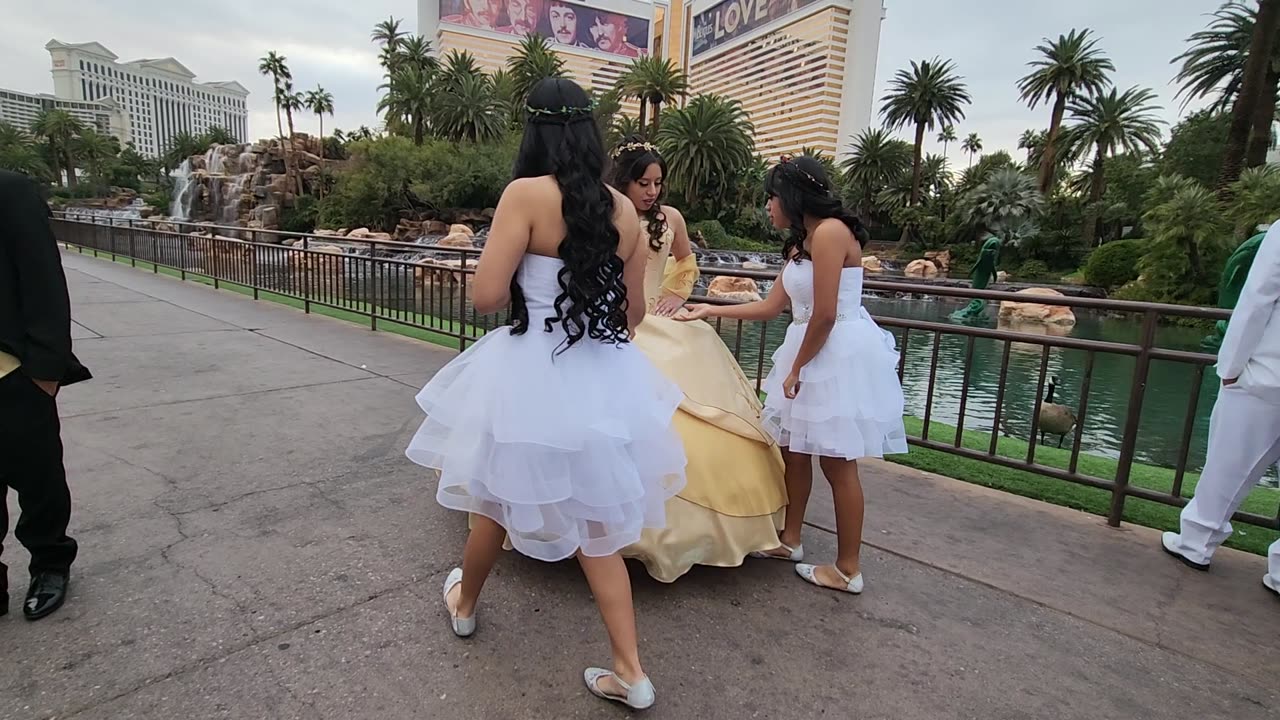 Quinceañera Photoshoot