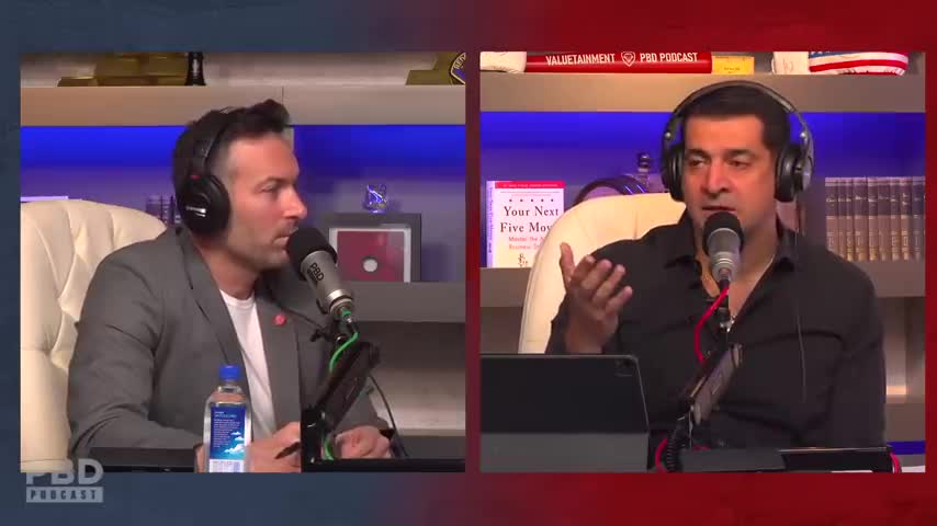 They Died Under Mysterious Circumstances - PBD Podcast On Hillary Clintons Circle.