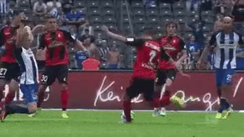ball to the nuts