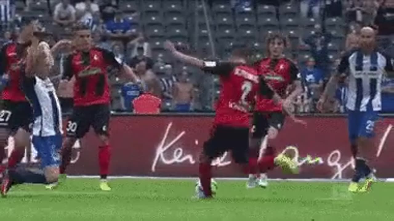 ball to the nuts