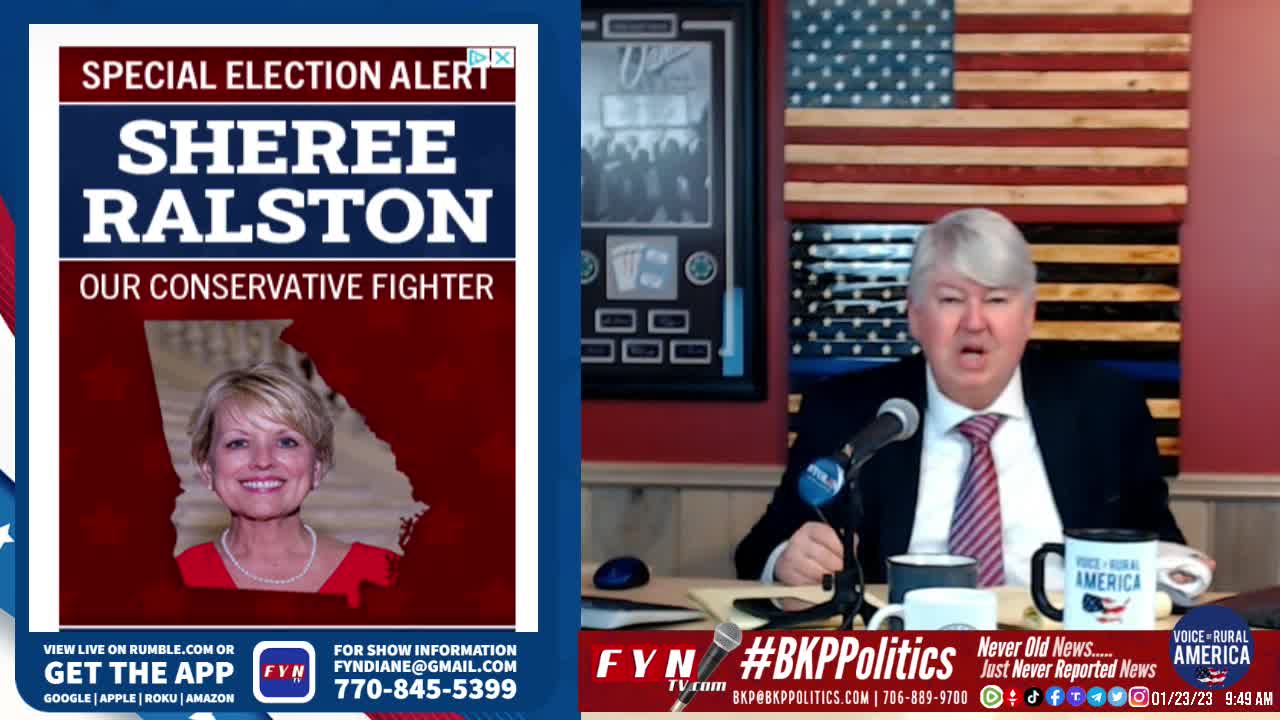 Why Not To Vote For Sheree Ralston