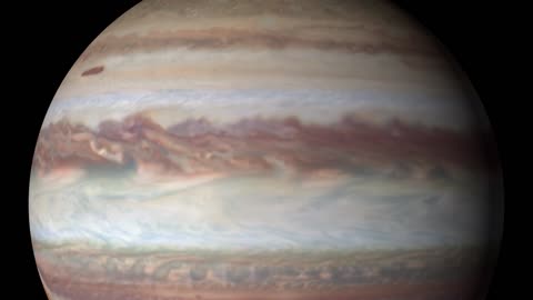 Jupiter in ultra hd