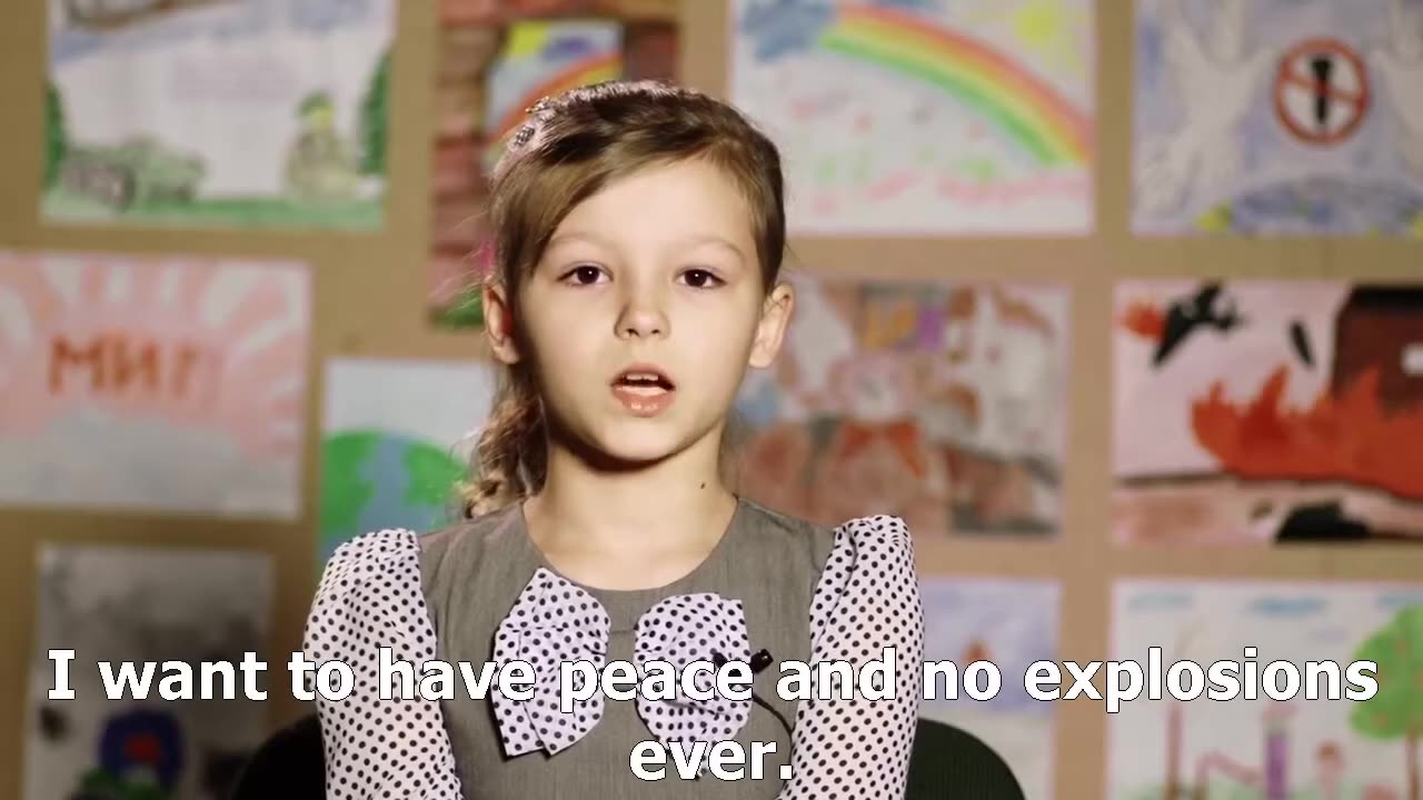 Дети Донбасса Children of Donbass Děti Donbasu Eng sub.