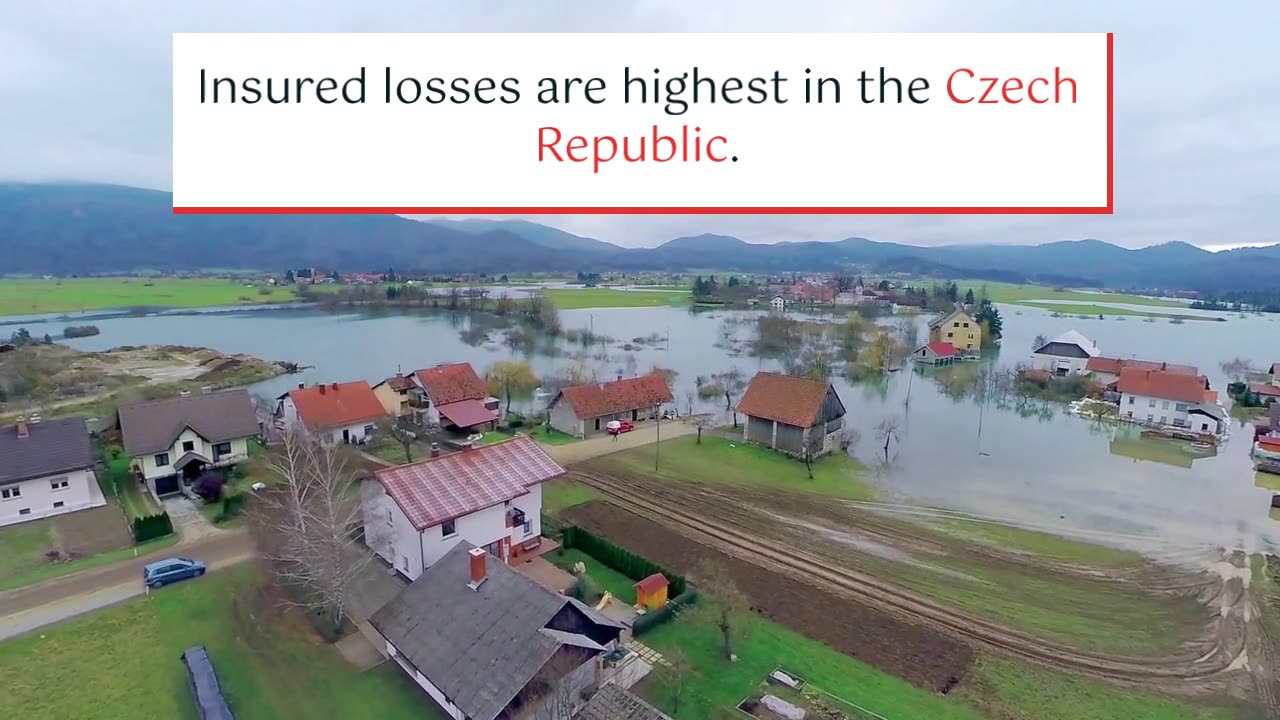 Deadly floods in Europe: How much is it going to cost economies?