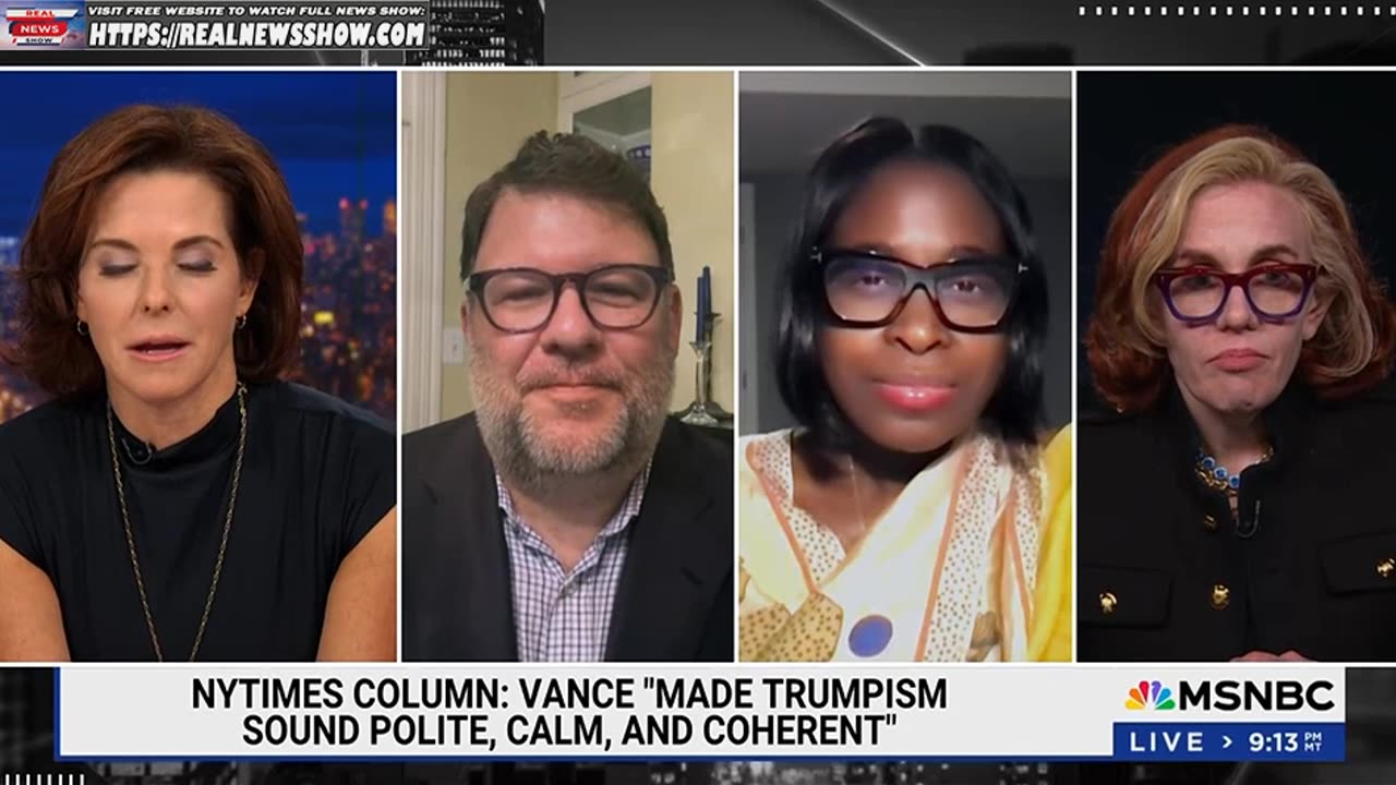 The 11th Hour With Stephanie Ruhle 11PM - 10/2/2024