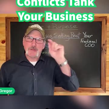 Resolve Personal Conflicts | Green Beret Leadership Program