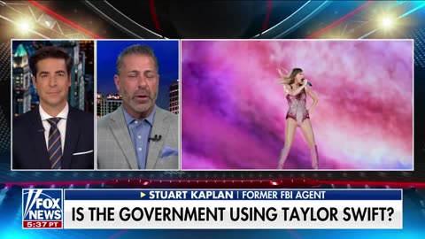 Is Taylor Swift a Pentagon PsyOp asset?