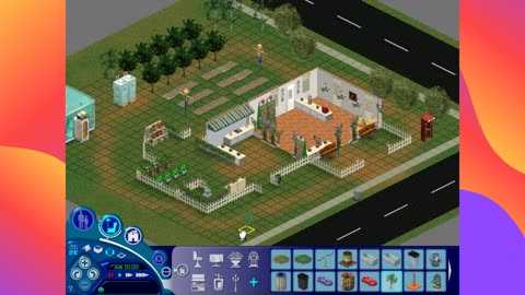 The Sims 1 - 014 Joaquinn