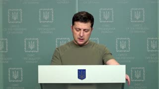 'What guarantees will we get?' Zelenskiy asks of NATO
