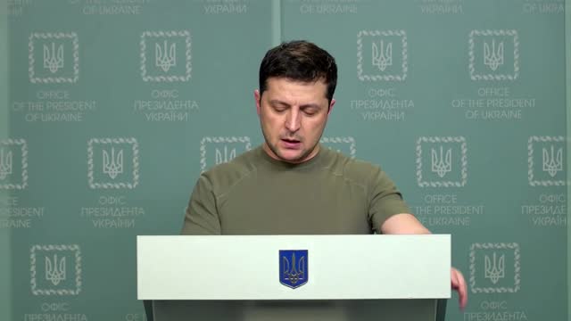 'What guarantees will we get?' Zelenskiy asks of NATO