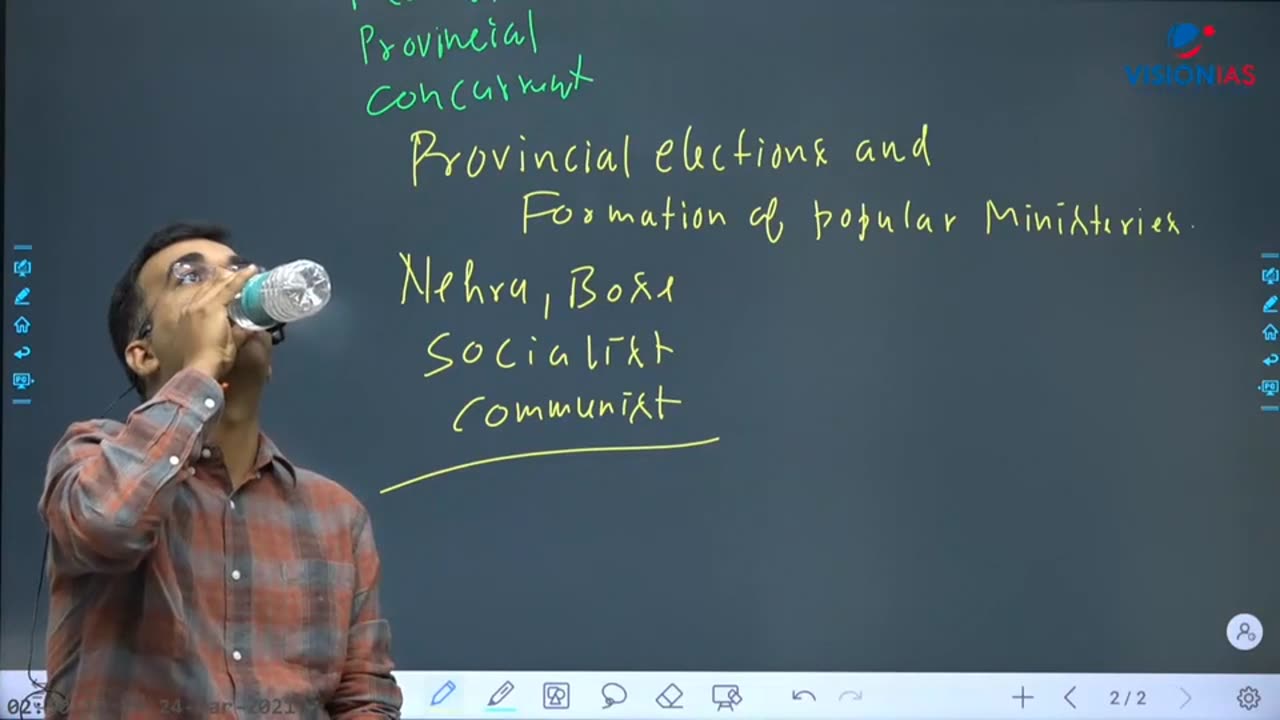 Modern Indian History UPSC GS1 CH22