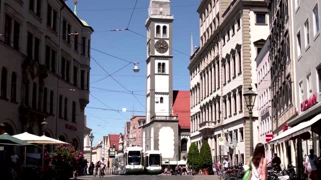 German city dims lights ahead of ‘hard times’