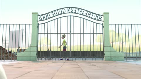 Pip | A Short Animated Film by Southeastern Guide Dog