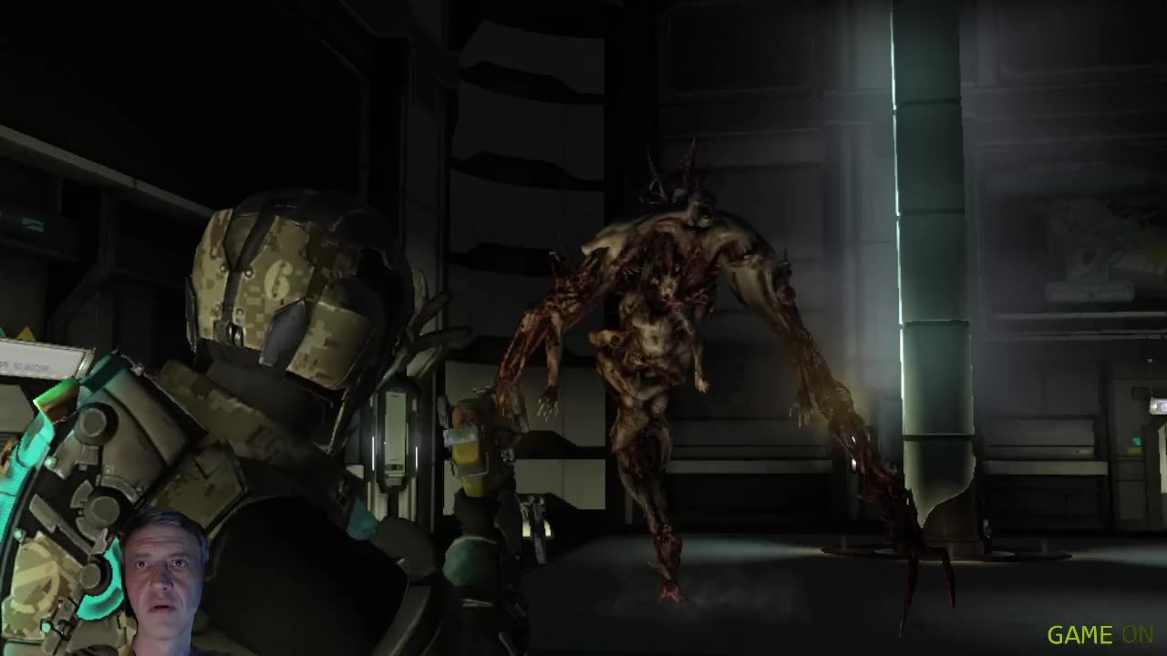 Just Hanging Around - Dead Space 2