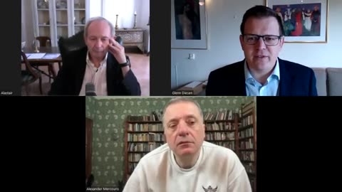 Extremist Politics in Israel and Ukraine - Alastair Crooke, Alexander Mercouris and Glenn Diesen