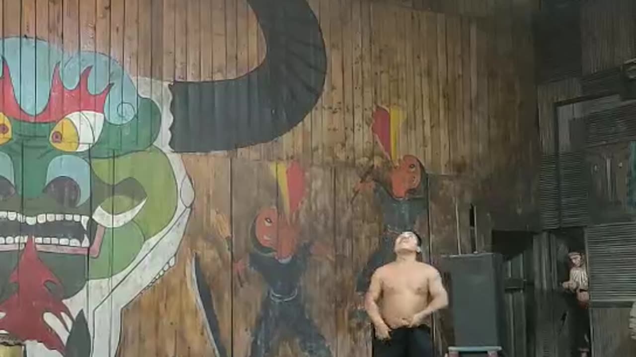 Amazing play