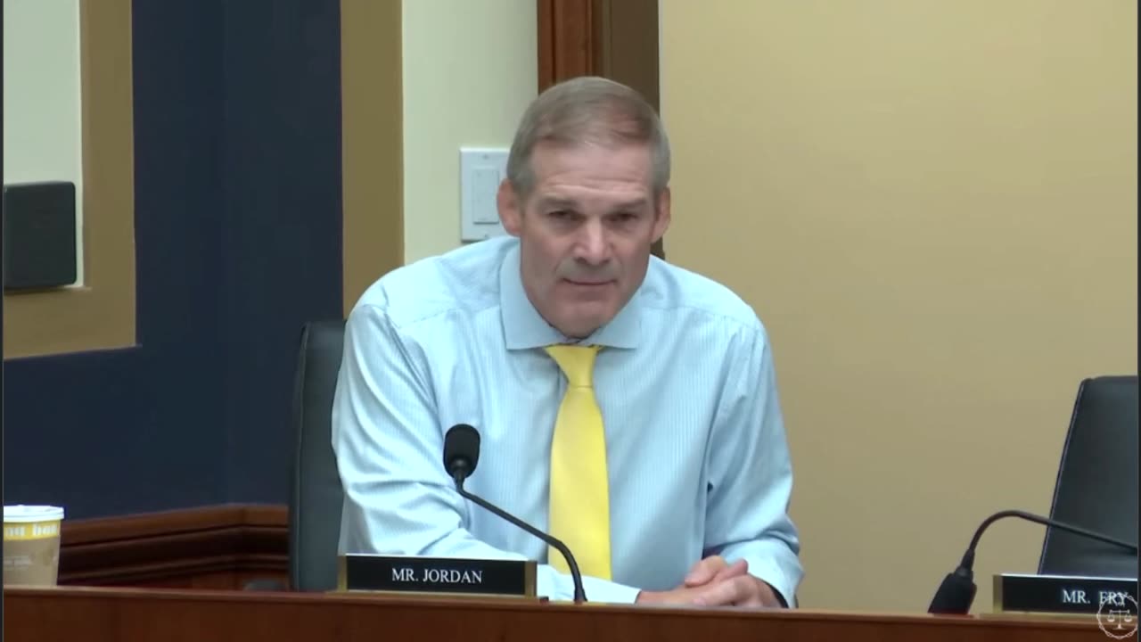 Chairman Jordan on the Consequences of Soft-On-Crime Policies