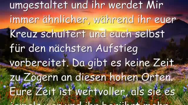 VERGESST EURE GABEN & SIEGE NICHT ... IHR SEID MEINE SPEZIALEINSATZKRÄFTE ❤️ Liebesbrief von Jesus