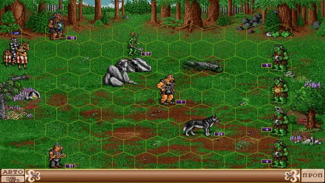 Heroes of might and magic 2. #51. Дорога домой! (2x)
