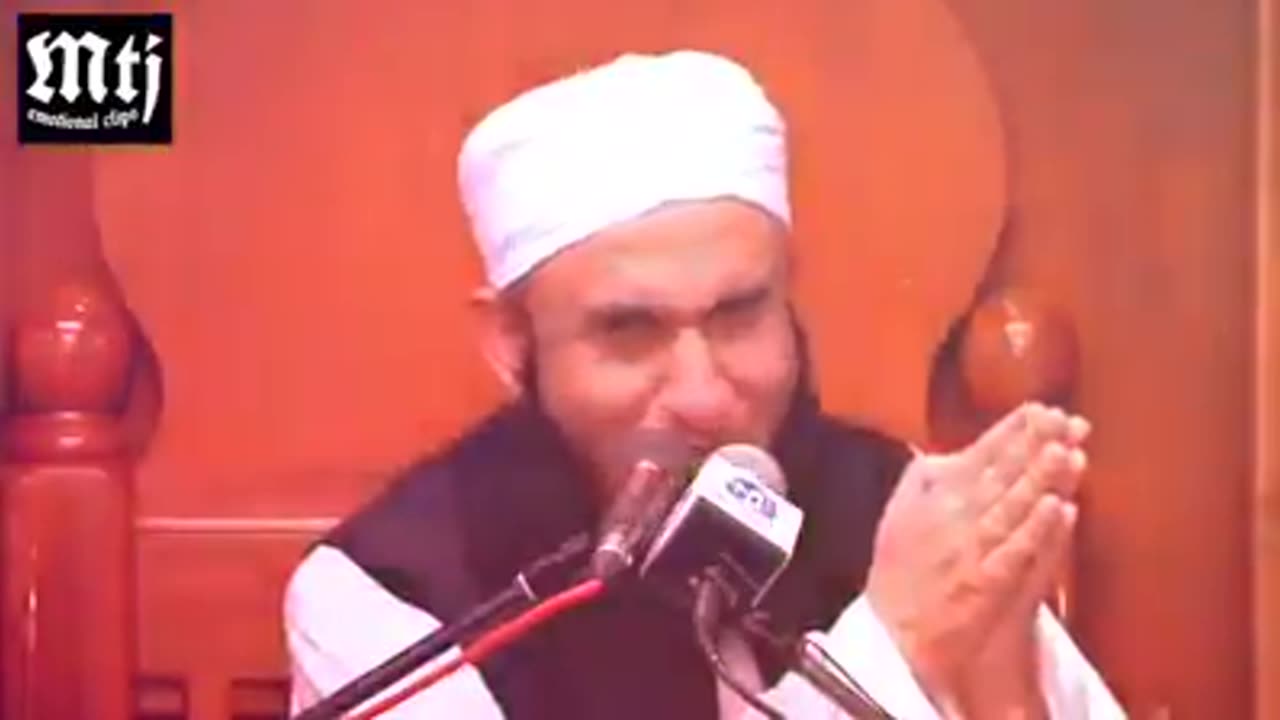 Moulana Tariq jameel