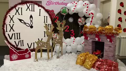 Santa is coming 🥰😍🥰😍🥰😍