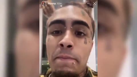 Rapper Lil Pump just endorsed Trump to his 17 million followers
