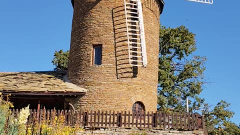 Old wind mill